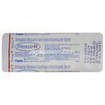 オルメシップ　Olmecip H、ジェネリックベニカーHCT、オルメサルタンメドキソミル20mg/ヒドロ